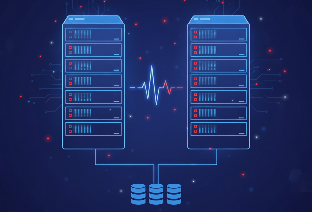 High Availibility Web Server using Nginx and Keepalived